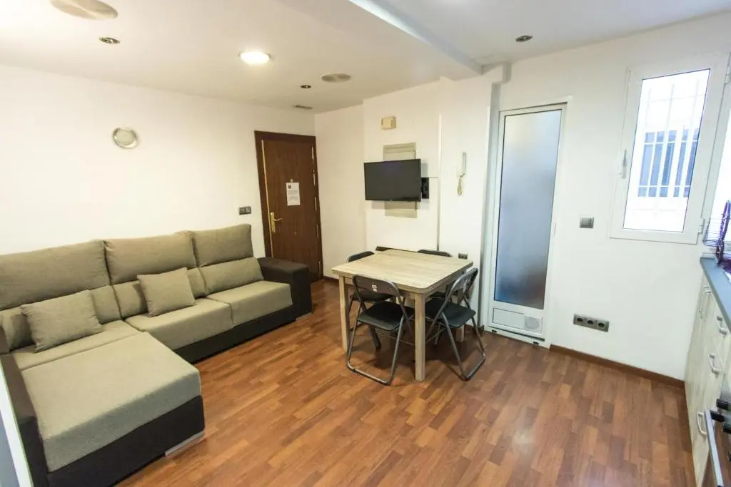 Apartamento Completo Boquerón de Granada