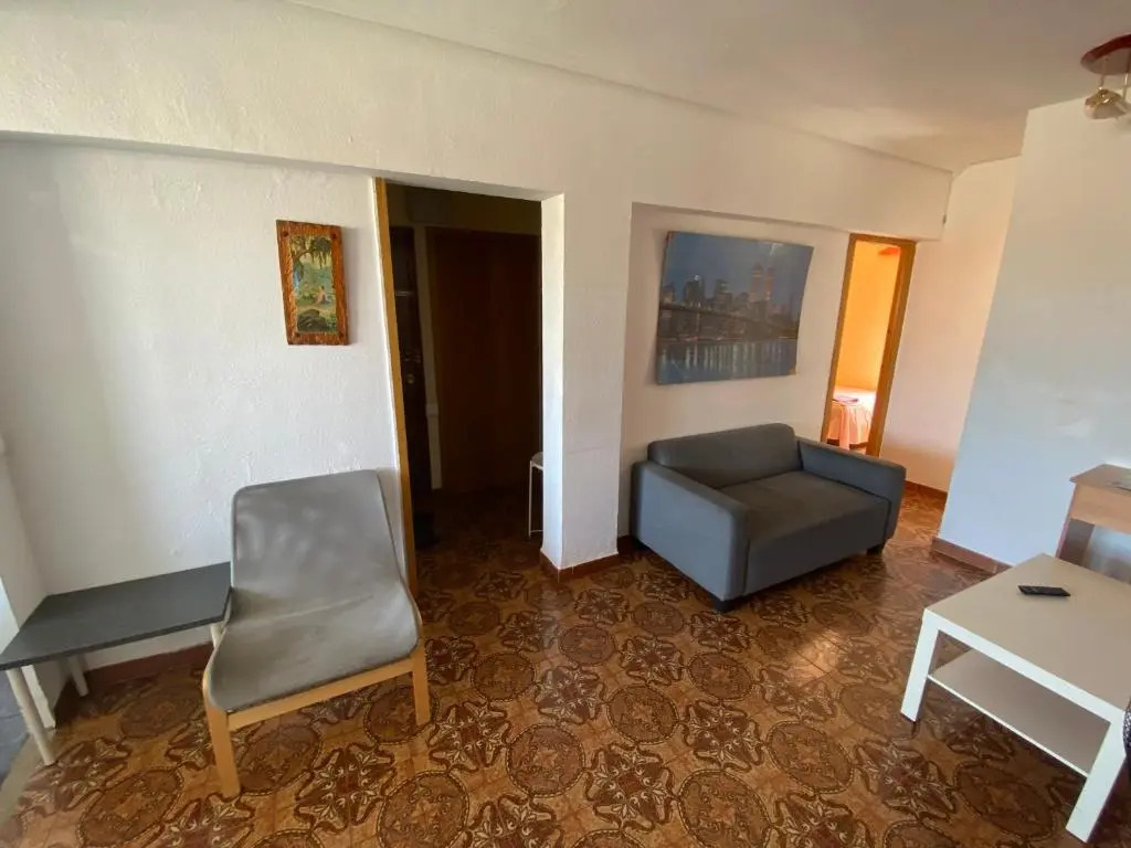 Piso cerca de la playa - Act. Mauri 1B
