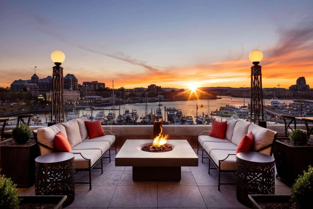 Fairmont Empress Hotel