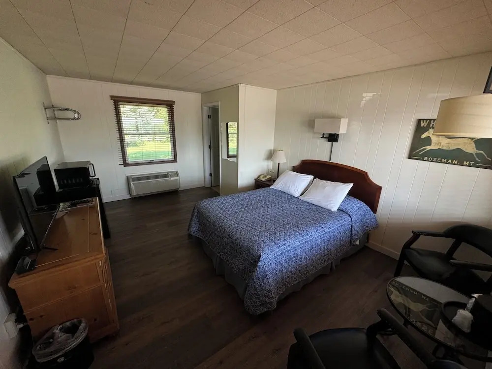 Grant Hills Motel