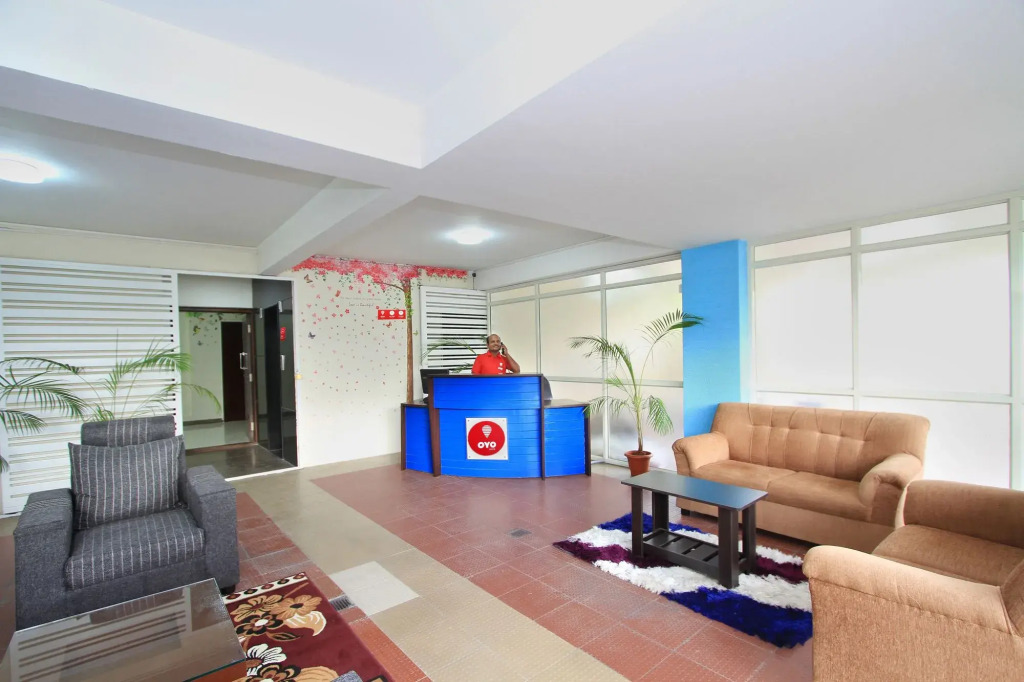 3 Square Inn by OYO Rooms