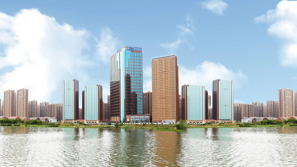 Empark Grand Hotel Hefei Beicheng