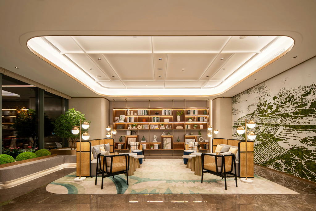 Hilton Garden Inn Beijing West Railway Station