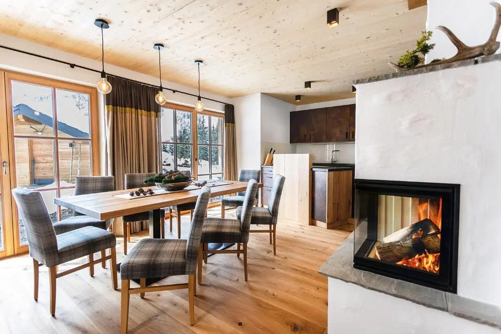 Bergseegut Chalet und Apartment