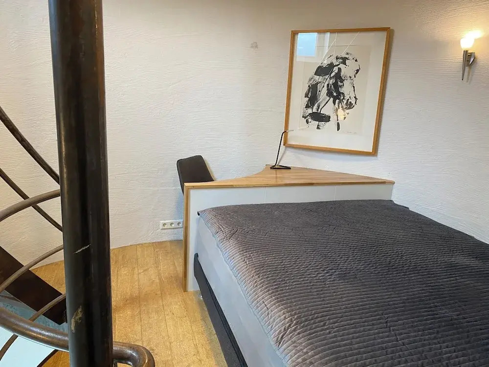 Laugavellir Tower Suite