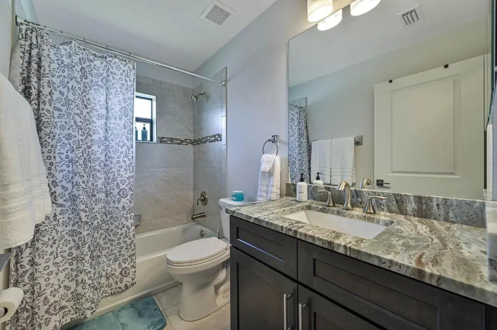 Centrally Located Cape Coral Oasis on Fresh Water