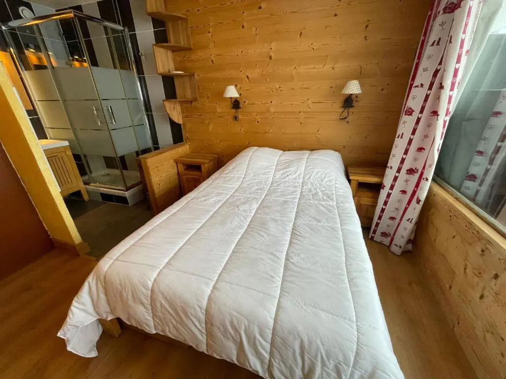 Appartement Les Menuires, 2 pièces, 4 personnes - FR-1-452-177
