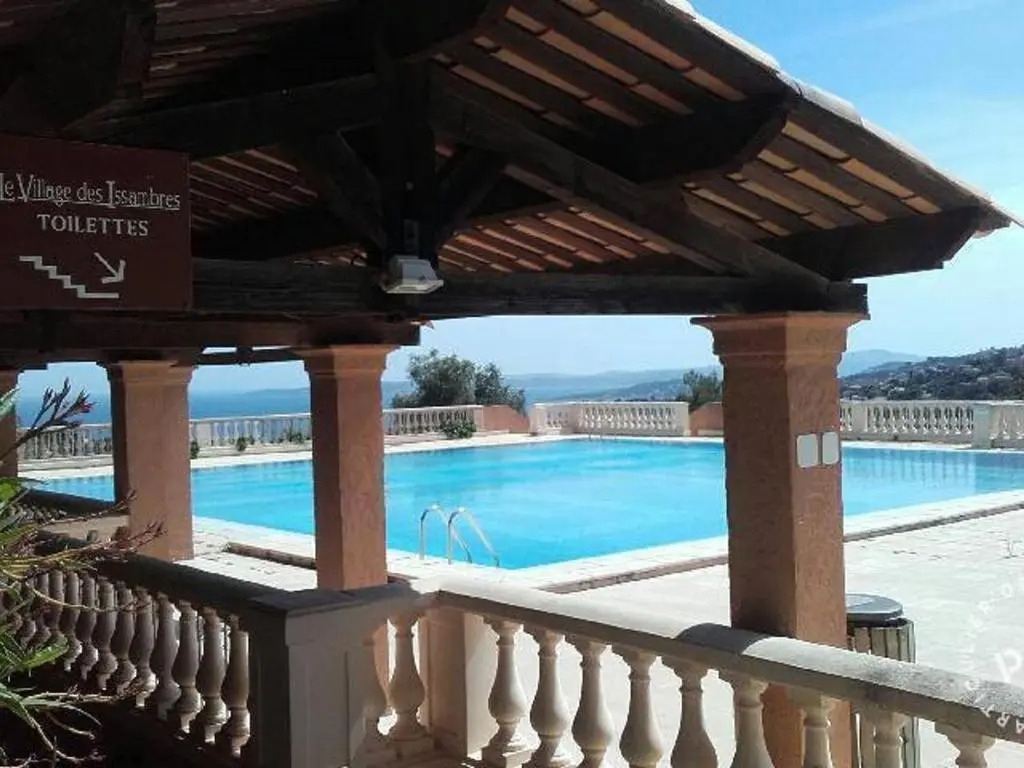 Appartement Les Issambres, 1 pièce, 4 personnes - FR-1-226-455
