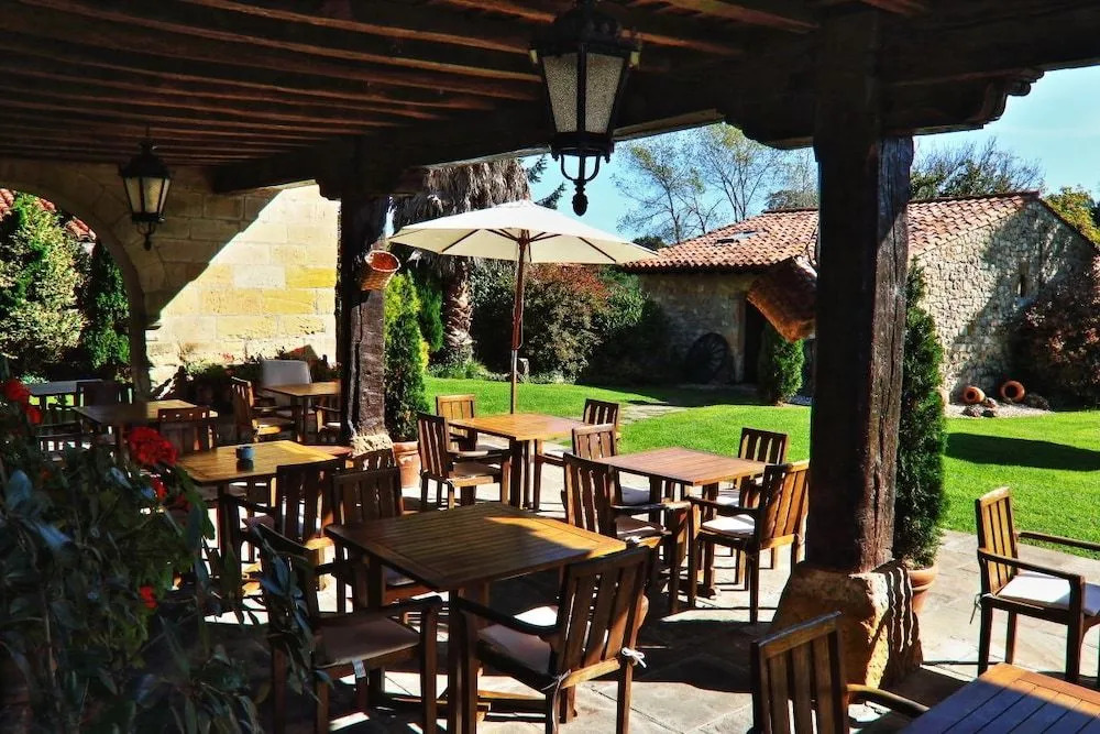 Hotel Palación de Toñanes