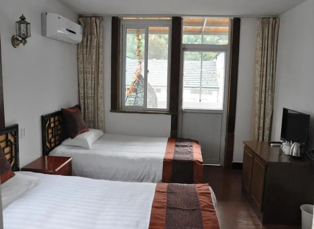 Huangshan Lao Jia Hotel