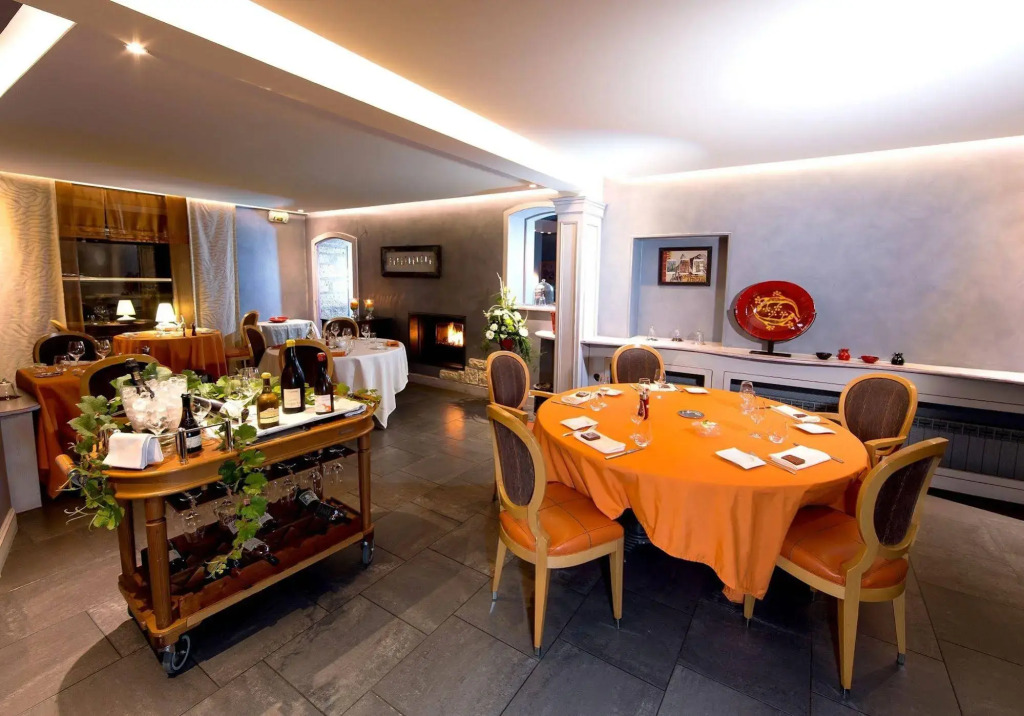 Hôtel Auberge de Chavannes