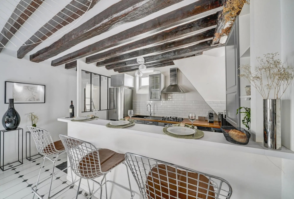 1597 - RÉPUBLIQUE & BASTILLE - Lovely apartment