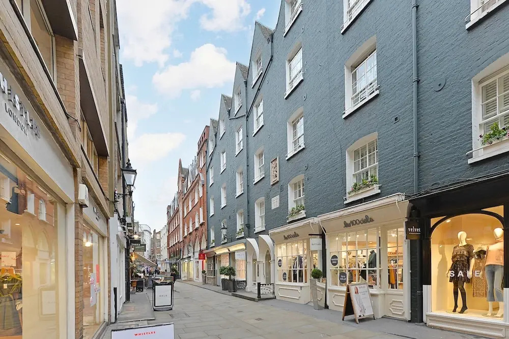 St Christophers Place Serviced Apartments by Globe Apartments