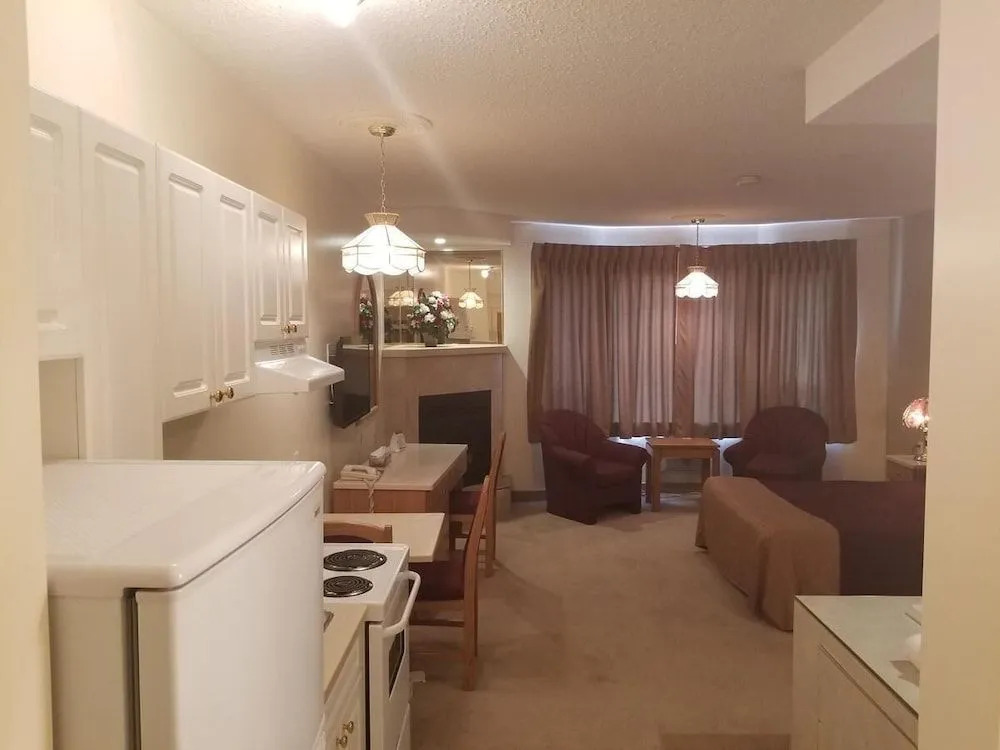 Western Budget Motel Ponoka