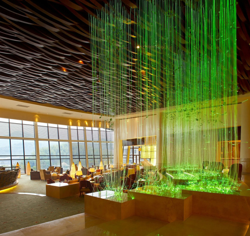 New Century Resort Jiu Long Lake Ningbo