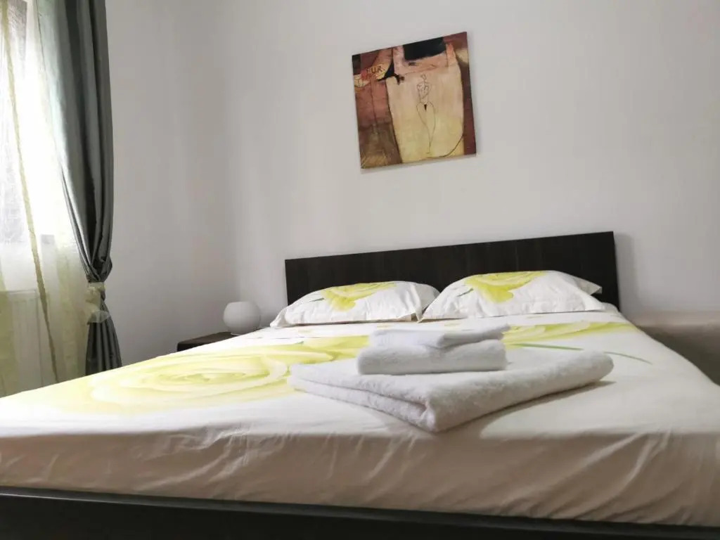 Apartament Ovidiu