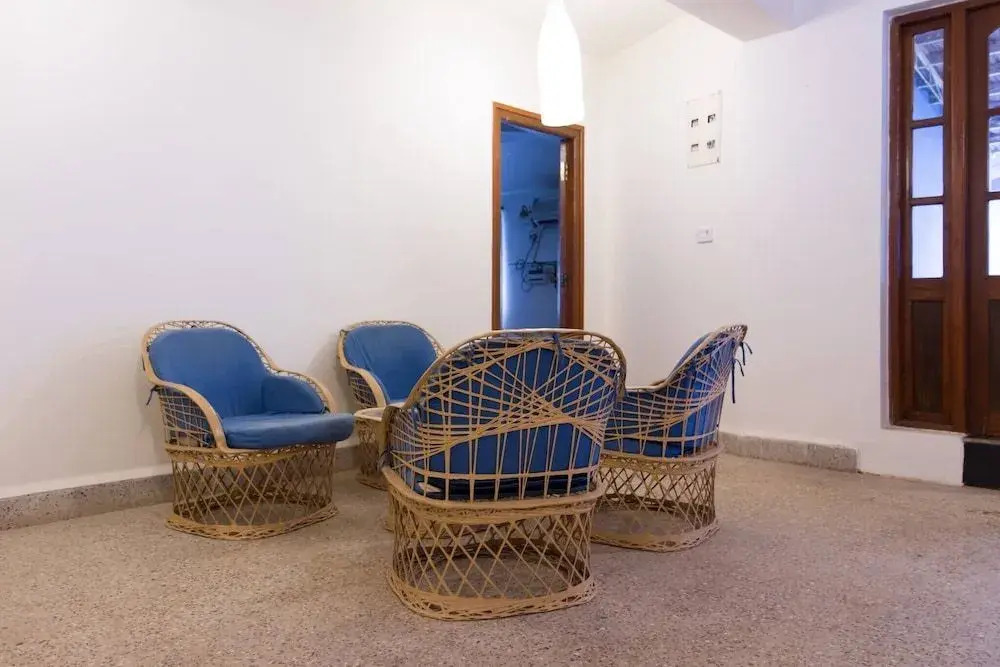 Calangute Terrace Garden Apartment