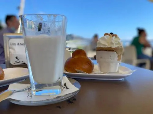Bivani in Naxos