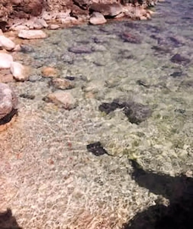 Apartment With one Bedroom in Fontane Bianche, With Wonderful sea View, Enclosed Garden and Wifi - Near the Beach