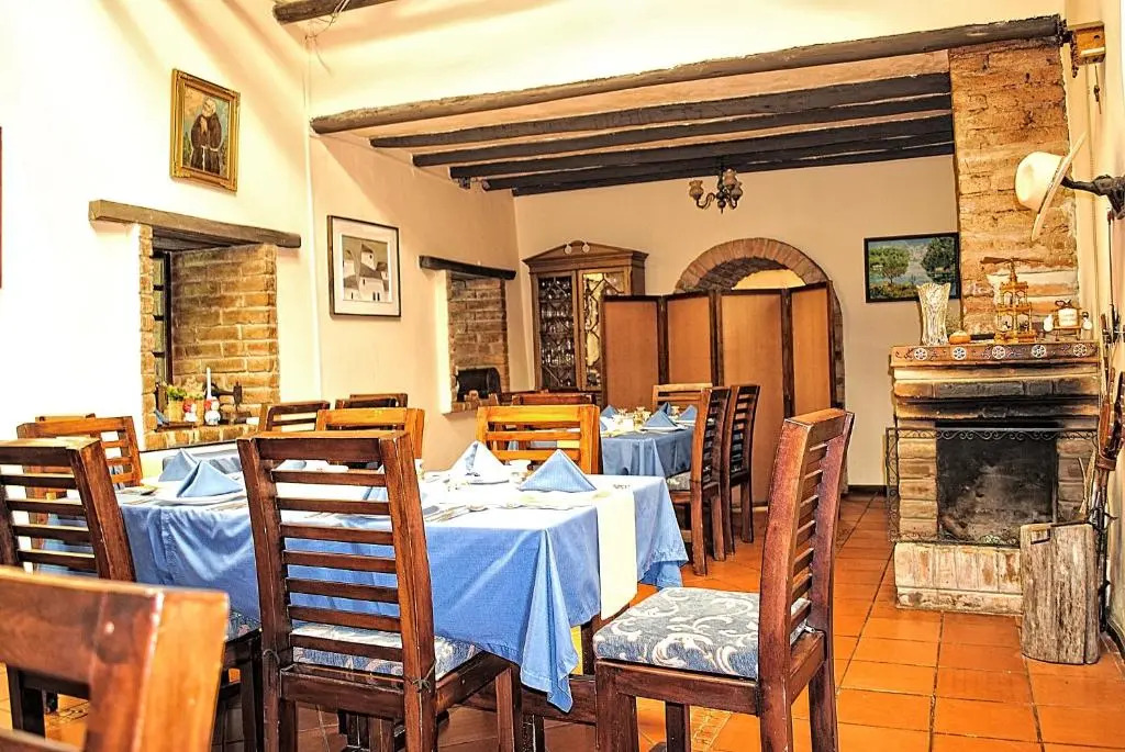 Hacienda San Isidro Trails & Experiences