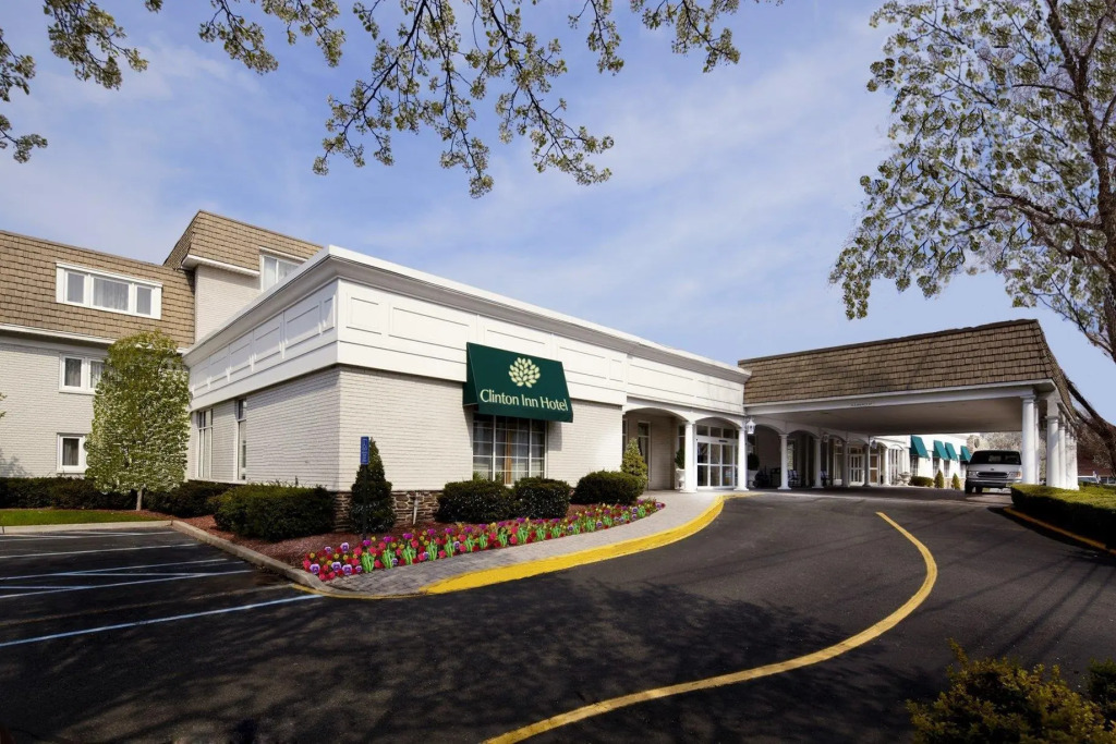 Clinton Inn Hotel Tenafly