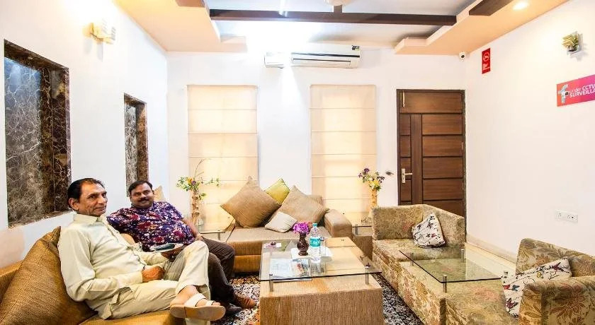 FabHotel Moon Hospitality DLF Phase 3