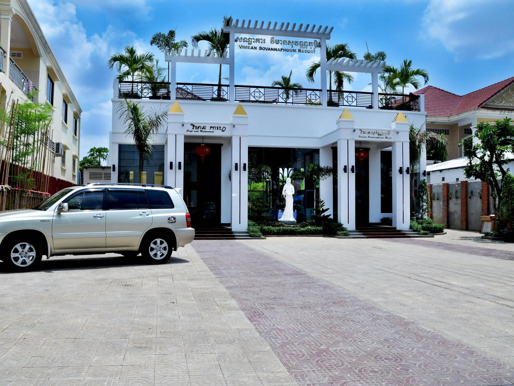 Vimean Sovannaphoum Resort