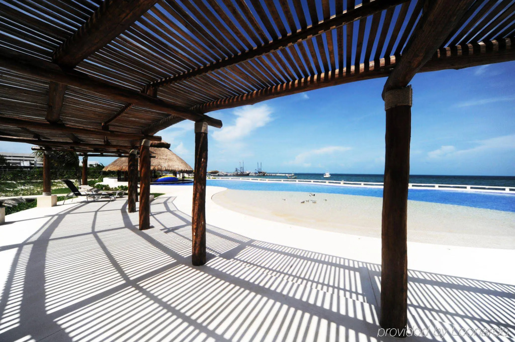 Amara Cancun Beachfront Condos
