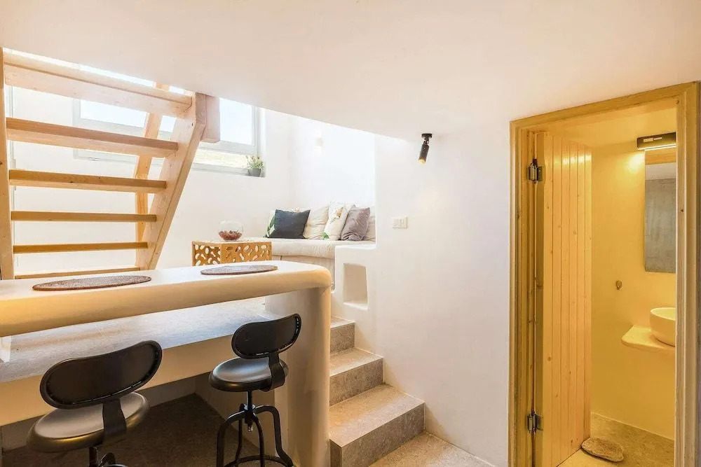Cloud Nine Ftelia Villa Mykonos