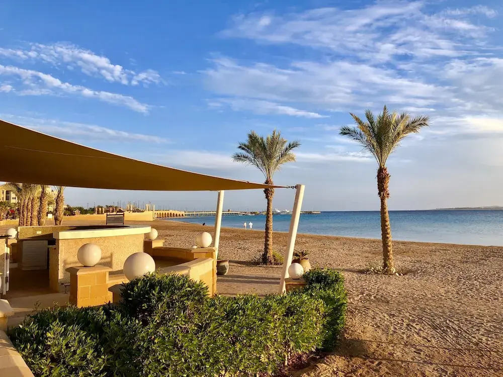 Luxury 4BD Villa with Pool in Hurghada