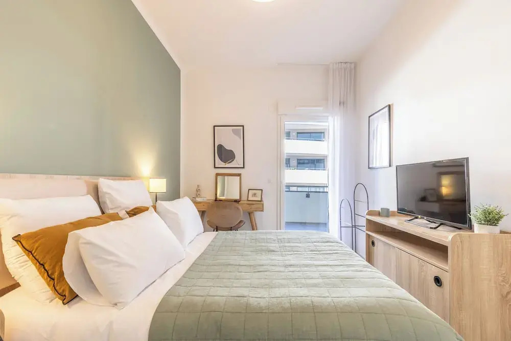 Zenao Apparthôtels Villeneuve Loubet