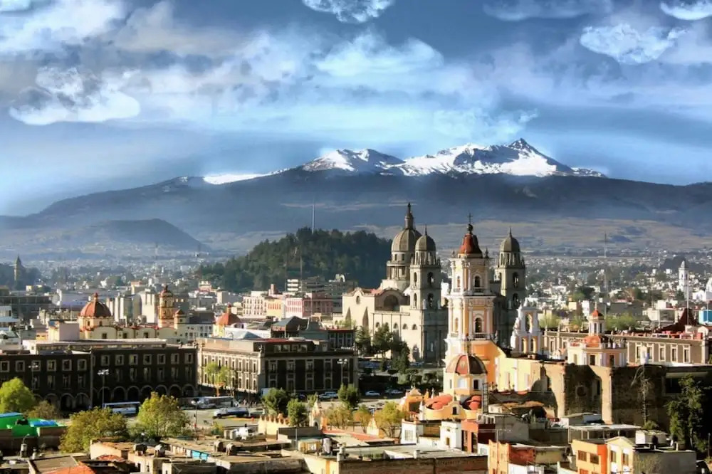 Crowne Plaza Toluca-lancaster