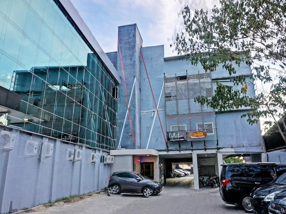Collection O 91414 Hotel Marina Beach