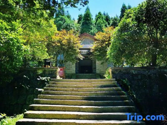 Shanglianggang Tourist Resort Hotel Fenghua