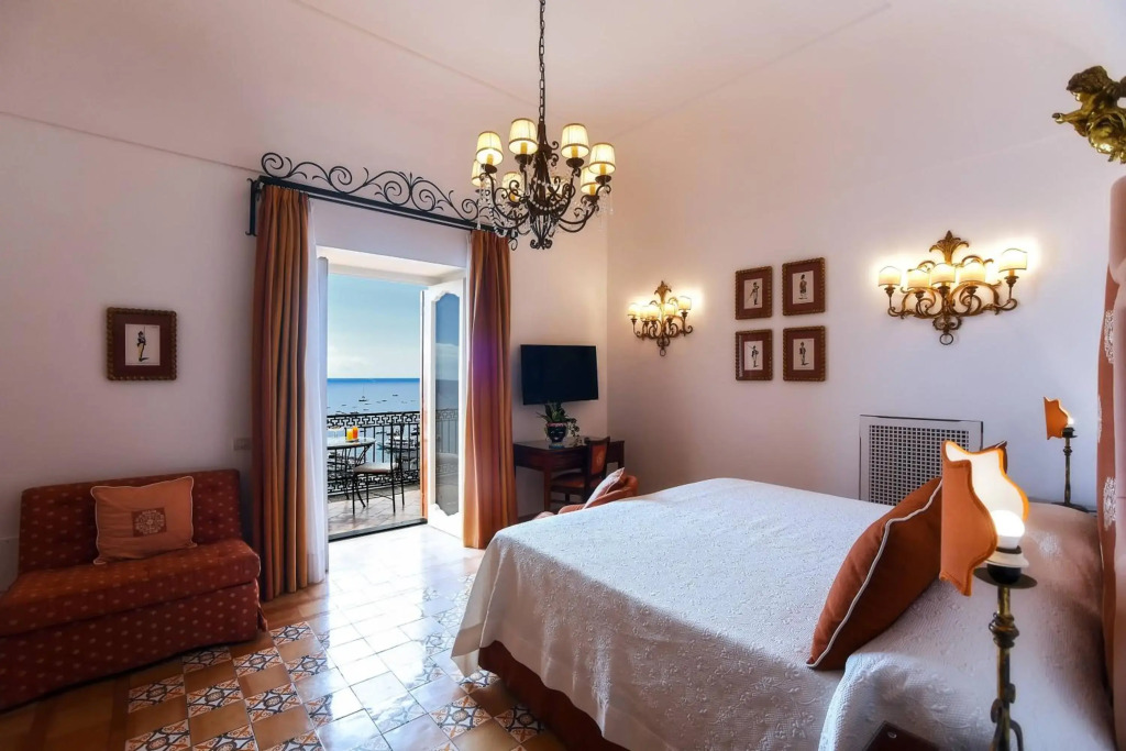 Hotel Buca Di Bacco