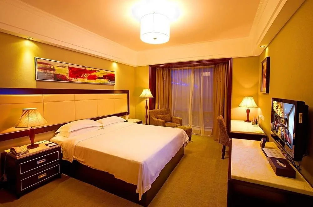 Yichang Taohualing Hotel