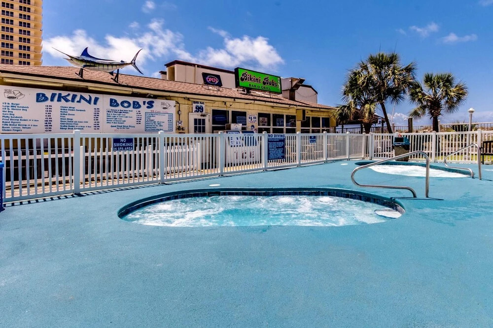 The Summit by Panhandle Getaways
