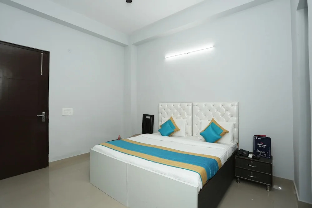 The Mango House by OYO Rooms