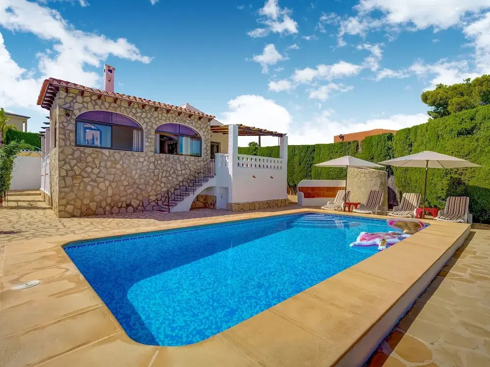 Sunny Family Villa, Calpe