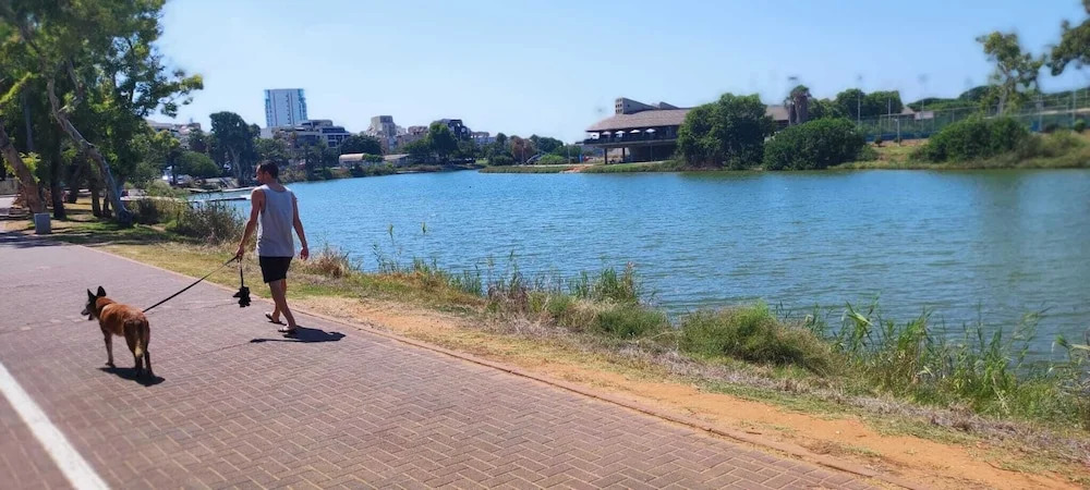 3 Br by park hayarkon 1min  2 Ichilov