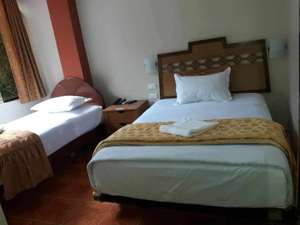 Hostal Vista Waynapata 123