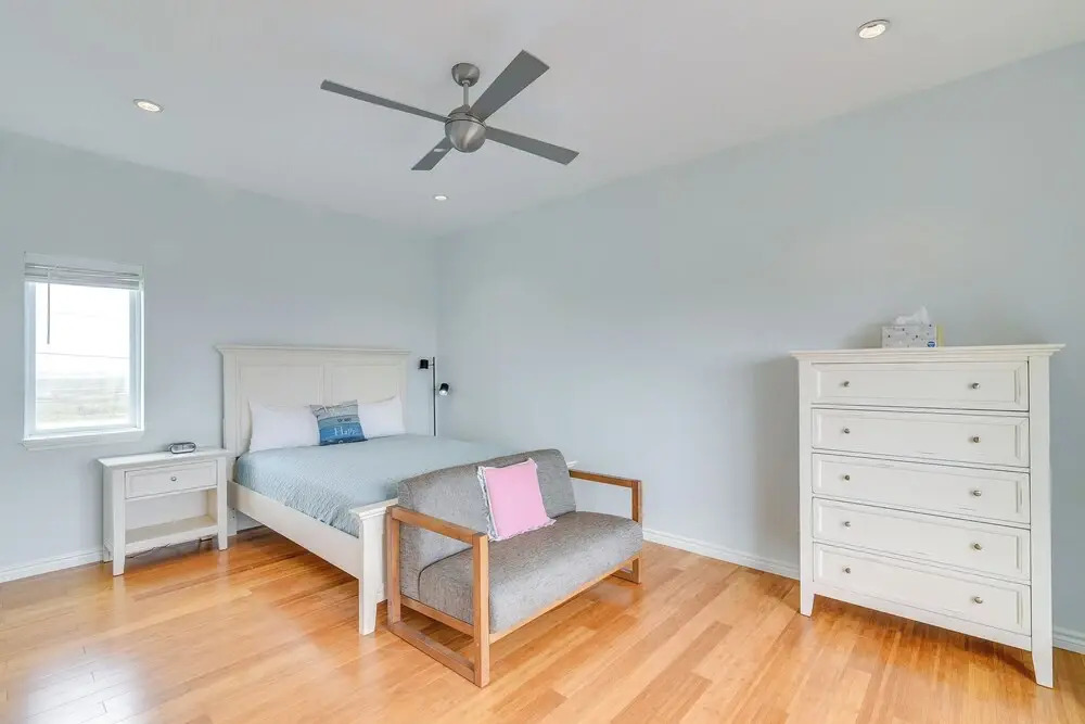 Wake Up to Waves Oceanfront Surfside Home
