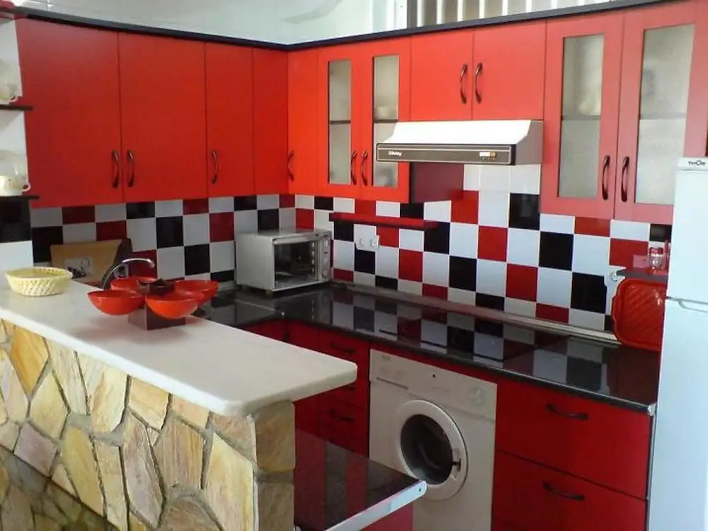 Apartment With 2 Bedrooms in Fuengirola, With Wonderful sea View, Furn