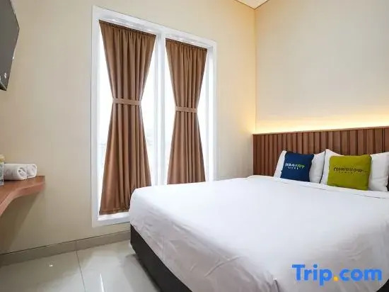 Urbanview Hidayah Living Syariah Balekambang Manahan