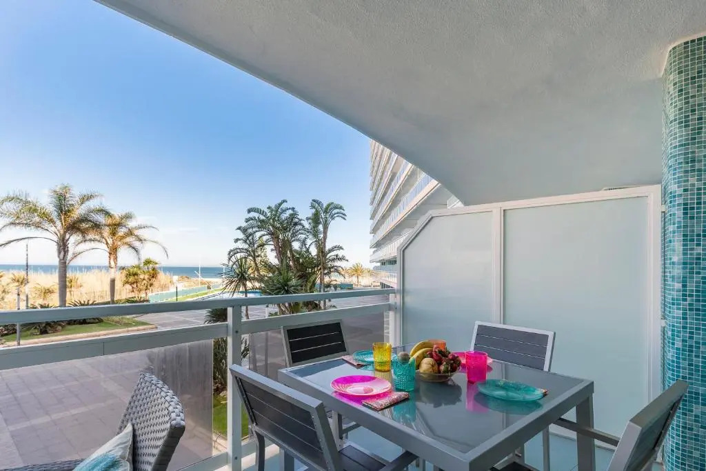 Apartamento Aguablava Playa Gandía