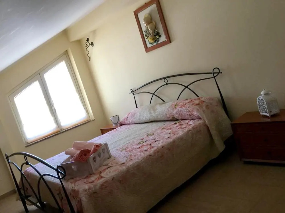 Apartment With 2 Bedrooms in Furci Siculo, With Wonderful sea View, Po