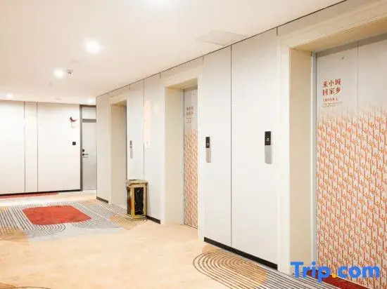 Shankee Hotel (Shaodong High-Speed Railway Station Yuefu Shidai Square)