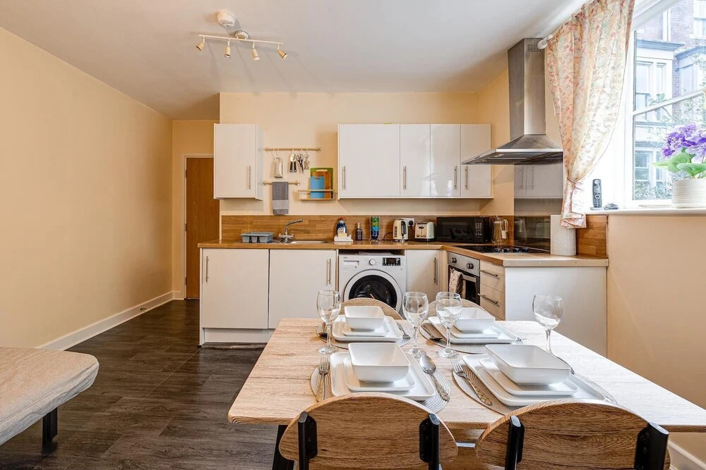 Lovely Flat in Rotherham