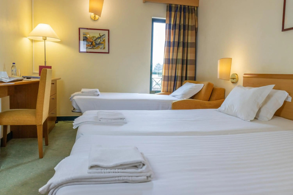 Flag Hotel Guimarães Fafe