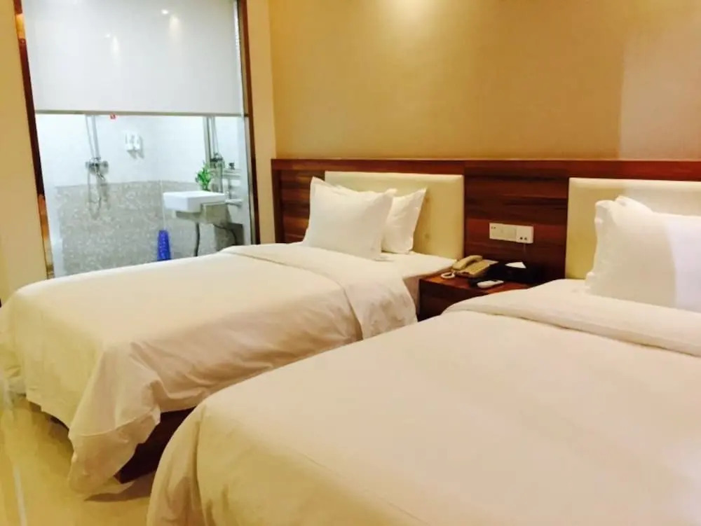 Guangzhou Rongting Business Hotel